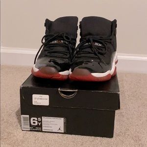 Jordan Bred 11